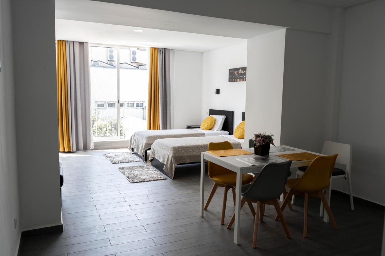 Almada Downtown 304 Apartment Porto Bagian luar foto